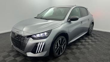 Aperçu du véhicule : Hybrid 145 e-DCS6 GT Gris Artense avec 2750€ d'équipements inclus