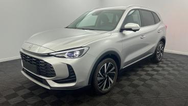 Aperçu du véhicule : 1.5 L Hybrid+ 197 ch Toit panoramique ouvrant Luxury Cosmic Silver avec 650€ d'équipements inclus