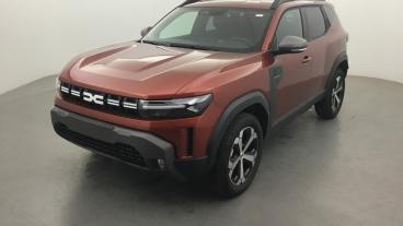 Aperçu du véhicule : DUSTER TCe 130 4x4 Journey
