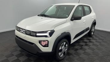 Aperçu du véhicule : 45 Expression Blanc Kaolin avec 260€ d'équipements inclus