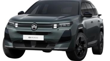 Aperçu du véhicule : Nouveau Hybrid 145 ch e-DCS6 Plus Vert Astoria - Toit Noir Perla Nera avec 2550€ d'équipements inclus