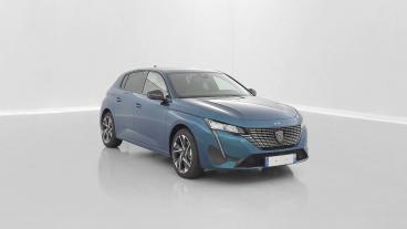 Aperçu du véhicule : 1.2 Hybrid 136ch Allure e-DCS6