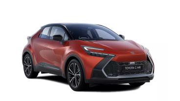 Aperçu du véhicule : Hybride Rechargeable 225 Design Orange Sedona - Toit Noir avec 2504€ d'équipements inclus