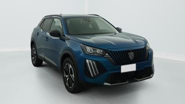 Aperçu du véhicule : Hybrid 136 e-DCS6 Allure