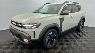 Aperçu du véhicule : Hybrid 140 4x2 Extreme Sandstone avec 1350€ d'équipements inclus
