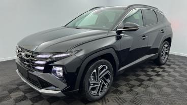 Aperçu du véhicule : Nouveau 1.6 T-GDI 215 Hybrid BVA6 Executive Abyss Black avec 1680€ d'équipements inclus