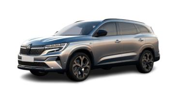 Aperçu du véhicule : ESPACE VI E-Tech full hybrid 200 GSR2 esprit Alpine