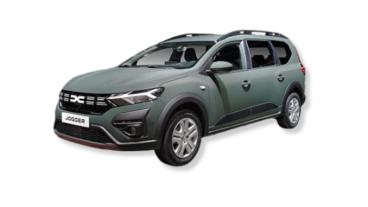 Aperçu du véhicule : ECO-G 100 7 places GSR2 Extreme