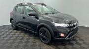 Aperçu du véhicule : TCe 90 CVT Stepway Expression Noir Nacré avec 1600€ d'équipements inclus