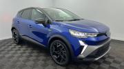 Aperçu du véhicule : E-Tech full hybrid 160 ch esprit Alpine Bleu Iron - Toit Noir Etoilé avec 1500€ d'équipements inclus