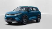 Aperçu du véhicule : 1.5 DM-i PHEV 212ch Boost
