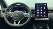 Aperçu du véhicule : E-Tech full hybrid 160 ch esprit Alpine Blanc Nacré - Toit Noir Etoilé avec 1350€ d'équipements inclus