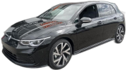 Aperçu du véhicule : R-LINE 2.0 TDI 150CV DSG 7 + LED MATRIX + JA 18 + NEUF 0KM