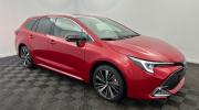 Aperçu du véhicule : Hybride 178ch Design Rouge Intense avec 2590€ d'équipements inclus
