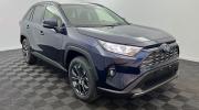 Aperçu du véhicule : Hybride 222 ch AWD-i Dynamic Bleu de Prusse avec 2850€ d'équipements inclus
