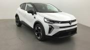 Aperçu du véhicule : CAPTUR E-Tech full hybrid 145 ch Techno
