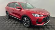 Aperçu du véhicule : 1.5 L Hybrid+ 197 ch Toit panoramique ouvrant Luxury Diamond Red avec 650€ d'équipements inclus