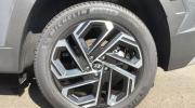 Aperçu du véhicule : TUCSON 1.6 T-GDI 215 Hybrid BVA6 Executive