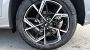 Aperçu du véhicule : TUCSON 1.6 T-GDI 239 Hybrid BVA6 N Line Creative
