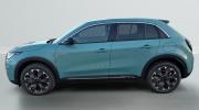 Aperçu du véhicule : T-Gen 3 1.2 Hybrid 110ch eDCT6 La Prima