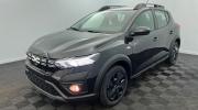 Aperçu du véhicule : TCe 90 CVT Stepway Expression Noir Nacré avec 1600€ d'équipements inclus