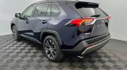 Aperçu du véhicule : Hybride 222 ch AWD-i Dynamic Bleu de Prusse avec 2850€ d'équipements inclus