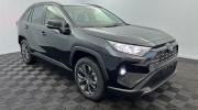 Aperçu du véhicule : Hybride 218 ch 2WD 30 YEARS Noir Attitude avec 1350€ d'équipements inclus