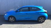 Aperçu du véhicule : MG3 1.5 L Hybrid+ 195 ch Comfort