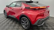 Aperçu du véhicule : Hybride Rechargeable 225 Design Rouge Intense - Toit Noir avec 3010€ d'équipements inclus