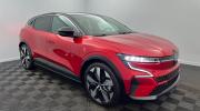 Aperçu du véhicule : 220 ch autonomie confort Techno Rouge flamme - Toit noir étoilé avec 3200€ d'équipements inclus