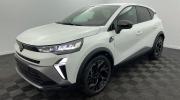Aperçu du véhicule : E-Tech full hybrid 160 ch esprit Alpine Blanc Nacré avec 950€ d'équipements inclus