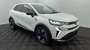 Aperçu du véhicule : E-Tech full hybrid 145 Techno Blanc Nacré avec 1700€ d'équipements inclus