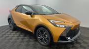 Aperçu du véhicule : Hybride 200 Collection Premiere Jaune Sulfure métallisé - Toit Noir