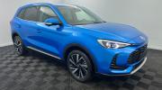 Aperçu du véhicule : 1.5 L Hybrid+ 197 ch Luxury Como Blue avec 650€ d'équipements inclus