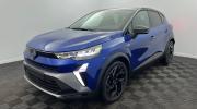 Aperçu du véhicule : E-Tech full hybrid 160 ch esprit Alpine Bleu Iron - Toit Noir Etoilé avec 1500€ d'équipements inclus