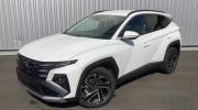 Aperçu du véhicule : TUCSON 1.6 T-GDI 215 Hybrid BVA6 Executive