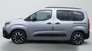 Aperçu du véhicule : Berlingo Taille M BlueHDi 130 S S EAT8 Max