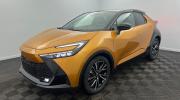 Aperçu du véhicule : Hybride 200 Collection Premiere Jaune Sulfure métallisé - Toit Noir