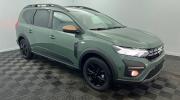 Aperçu du véhicule : Hybrid 140 7 places Extreme Kaki Lichen avec 2000€ d'équipements inclus
