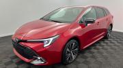 Aperçu du véhicule : Hybride 178ch Design Rouge Intense avec 2590€ d'équipements inclus
