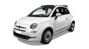 Aperçu du véhicule : Electrique 118 ch (87 kW) La Prima by Bocelli Mineral Grey Capote avec monogramme Fiat avec 1838€ d'équipements inclus